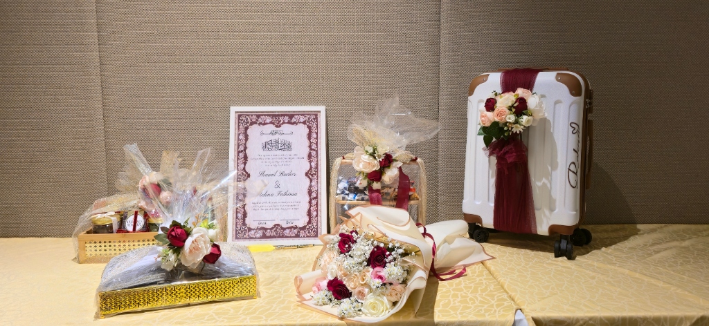 Gift Hampers