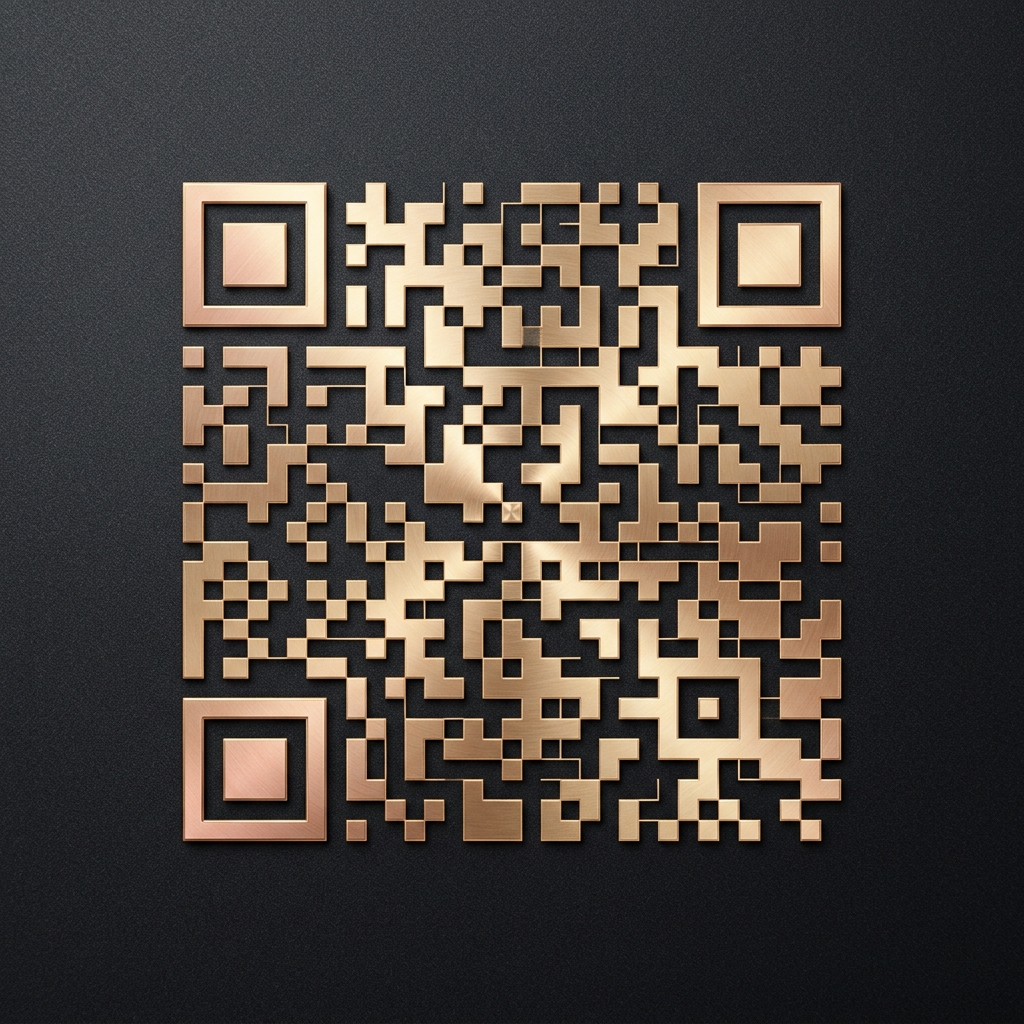 Scan to Follow Instagram